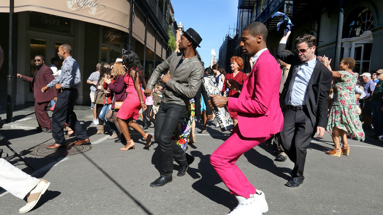 кадр из фильма Музыкальная карта Америки