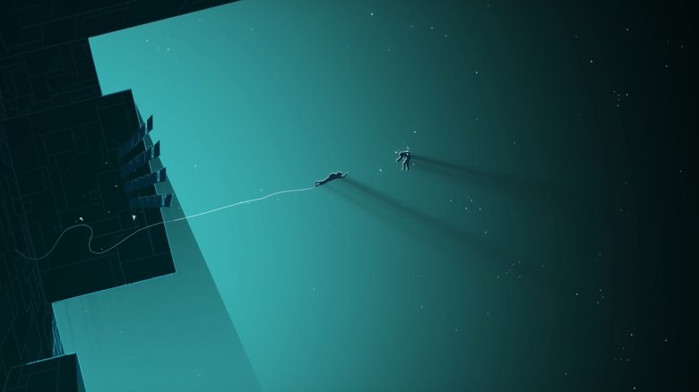 кадр из фильма In Orbit