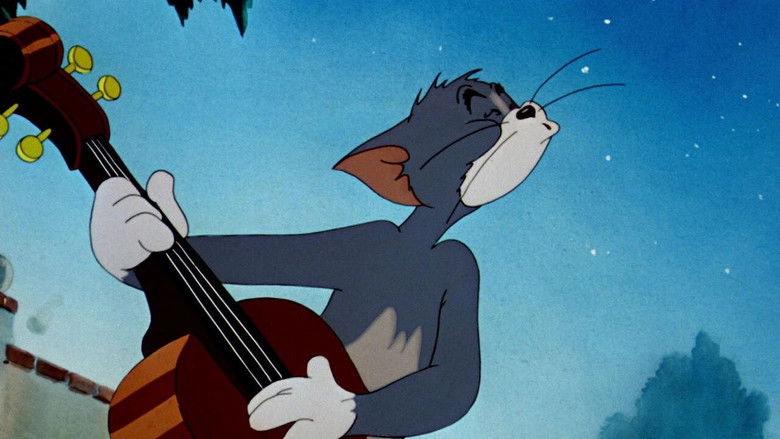 кадр из фильма Серенада любви