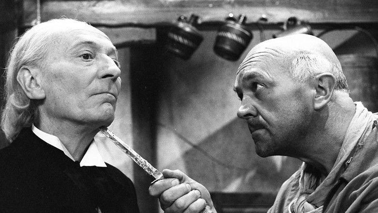 кадр из фильма Doctor Who: The Smugglers