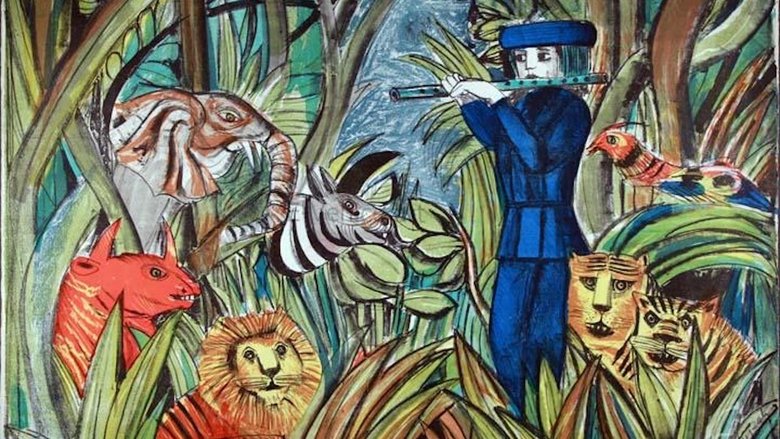 кадр из фильма Il flauto magico