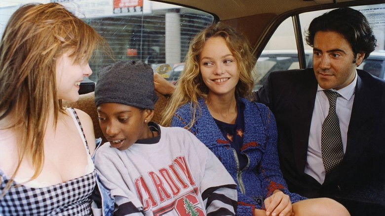 кадр из фильма Элиза