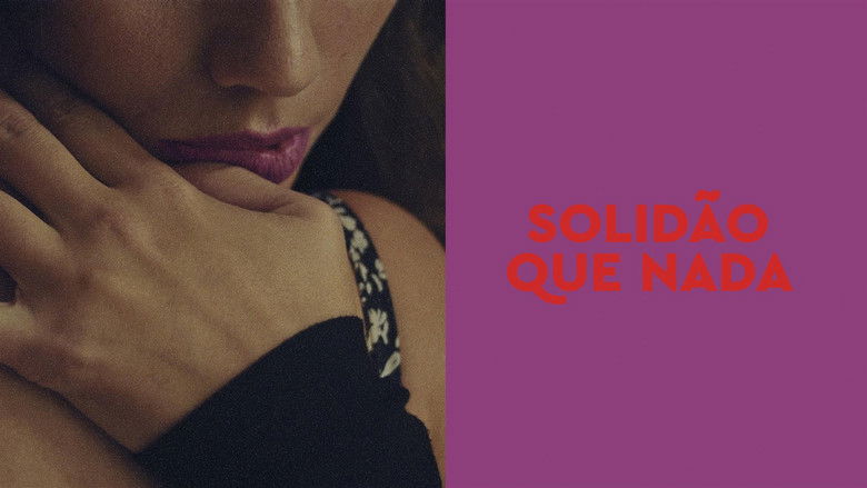 кадр из фильма Solidão Que Nada