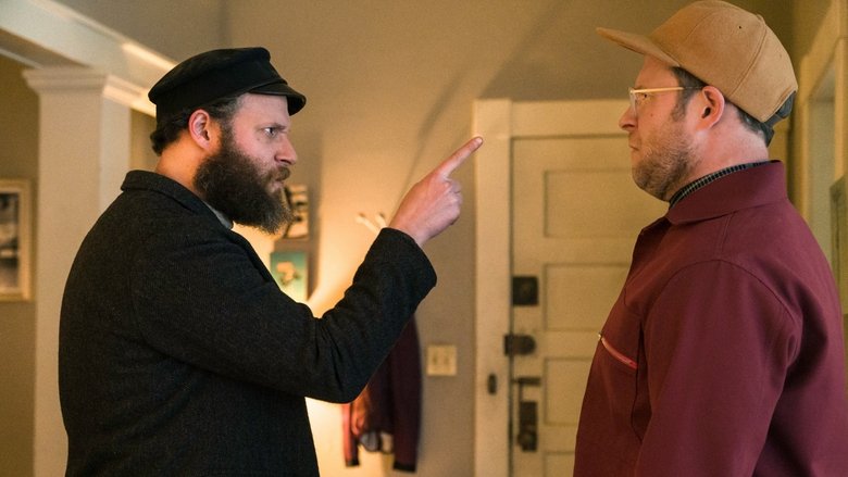 кадр из фильма Американский Огурчик