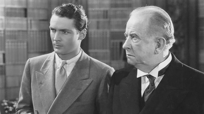 кадр из фильма The Man Who Came Back