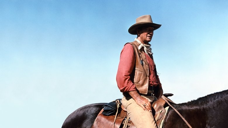 кадр из фильма Команчерос