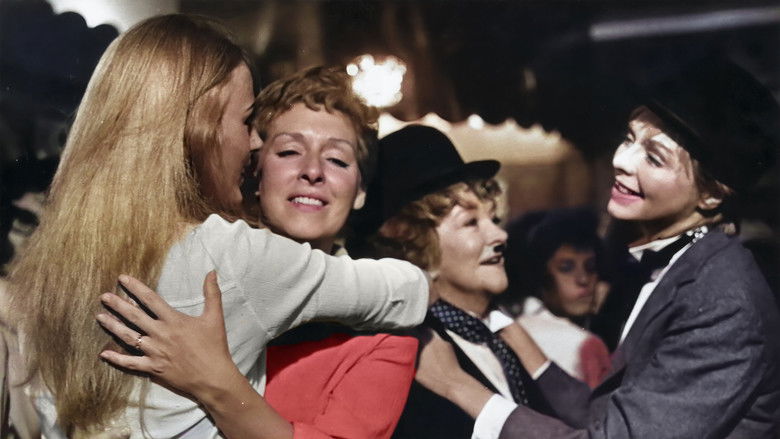 кадр из фильма Убийство сестры Джордж