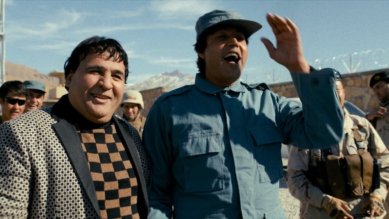 кадр из фильма Nothingwood