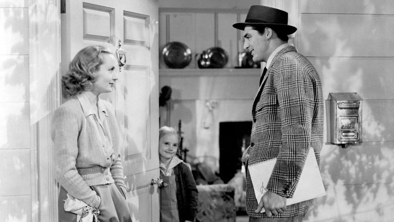 кадр из фильма In Name Only