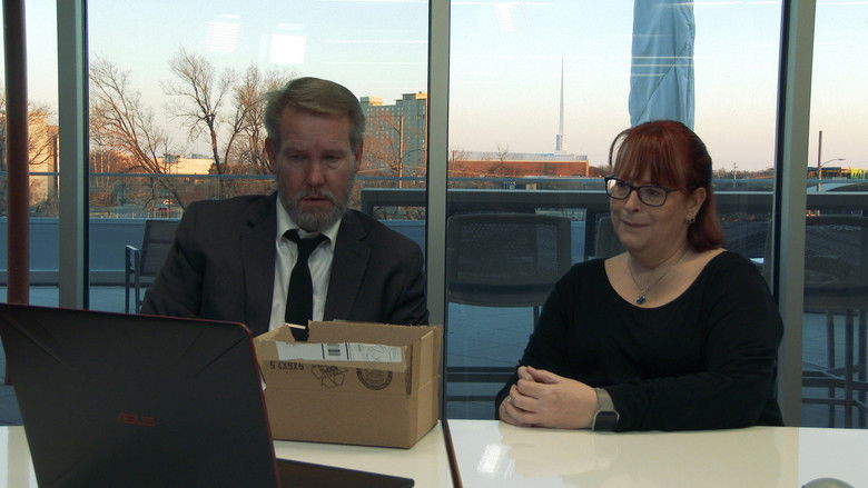 кадр из фильма Wish You Were Here