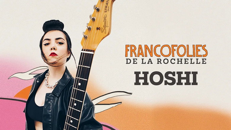 кадр из фильма Hoshi aux Francofolies de La Rochelle