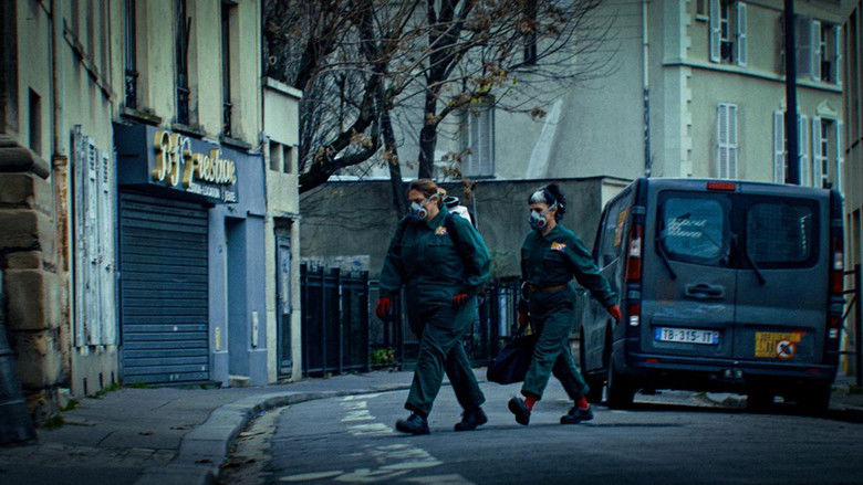 кадр из фильма Non-Lieux