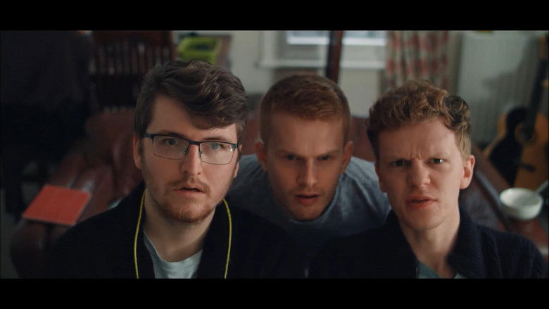 кадр из фильма The Man with No Face