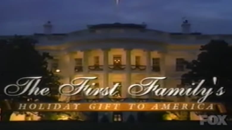 кадр из фильма The First Family's Holiday Gift to America: A Personal Tour of the White House
