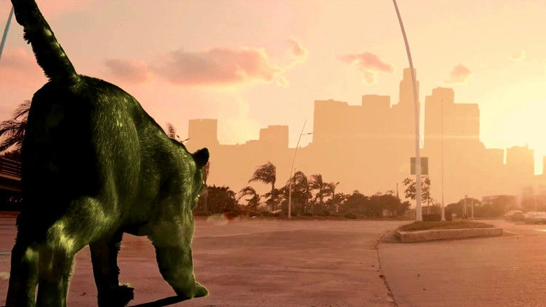 кадр из фильма Cocaine Cougar