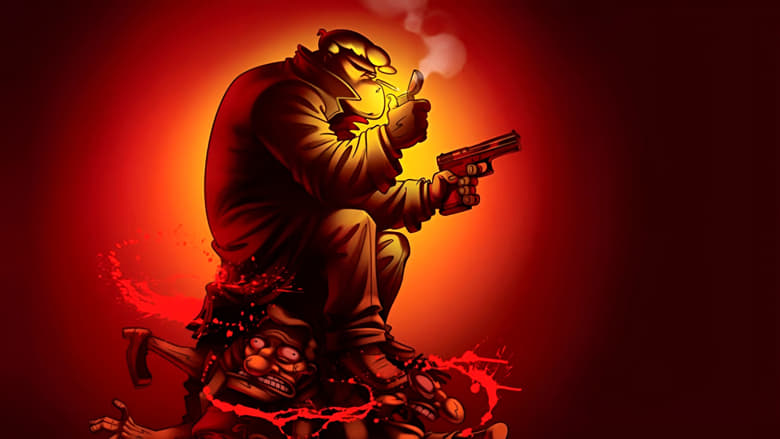 кадр из фильма Бугай