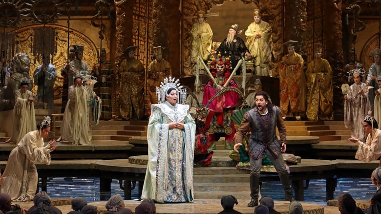 кадр из фильма Puccini: Turandot
