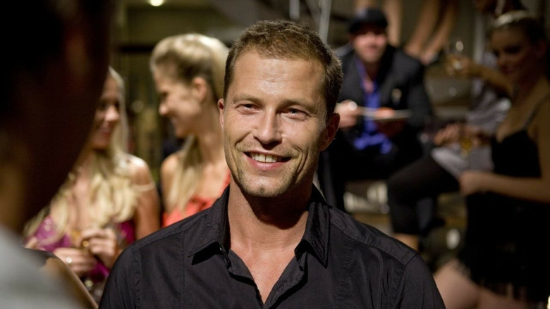 кадр из фильма Мужчины в большом городе