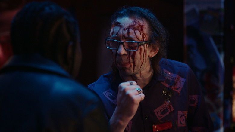 кадр из фильма The Last Video Store