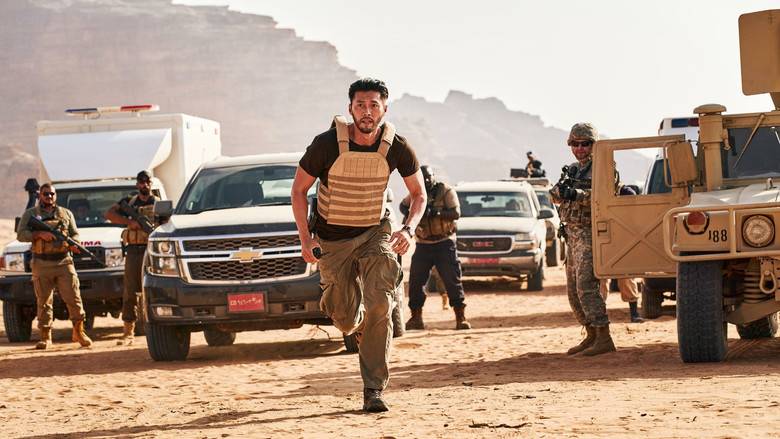 кадр из фильма Переговорщик