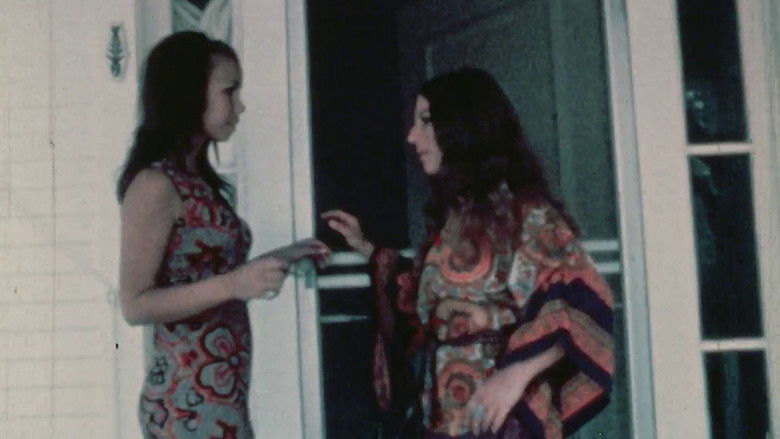 кадр из фильма The Naked Nympho