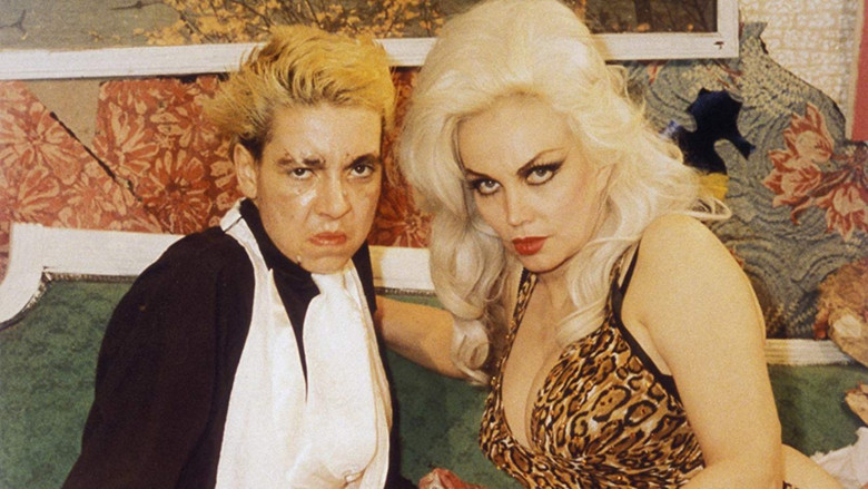 кадр из фильма Desperate Living