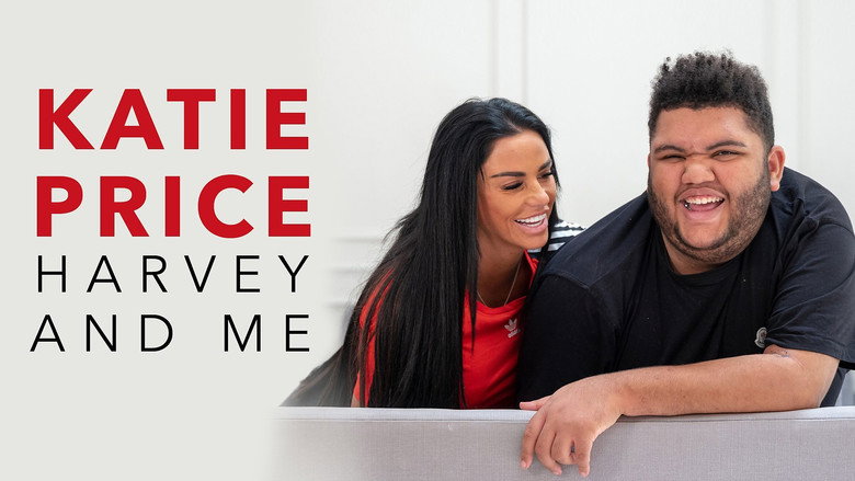 кадр из фильма Katie Price: Harvey and Me