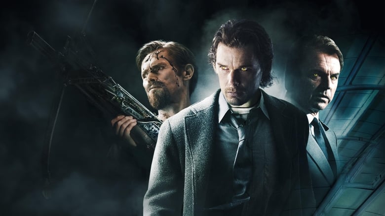 кадр из фильма Воины света