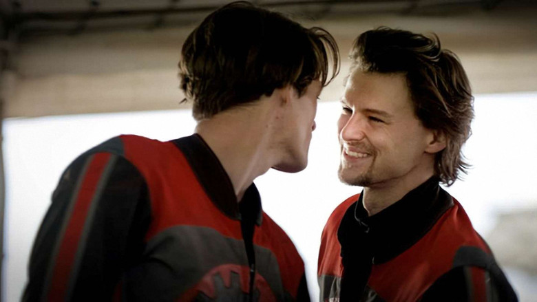 кадр из фильма Спидвей