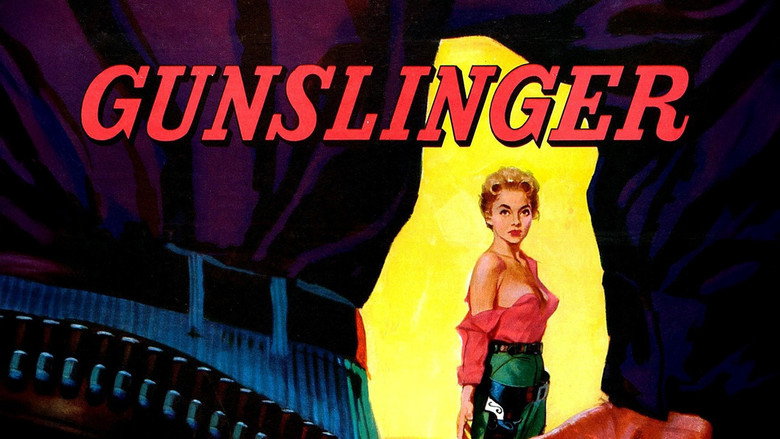 кадр из фильма Gunslinger