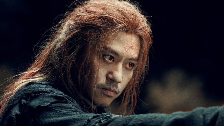 кадр из фильма Ассасин: Смертельная битва