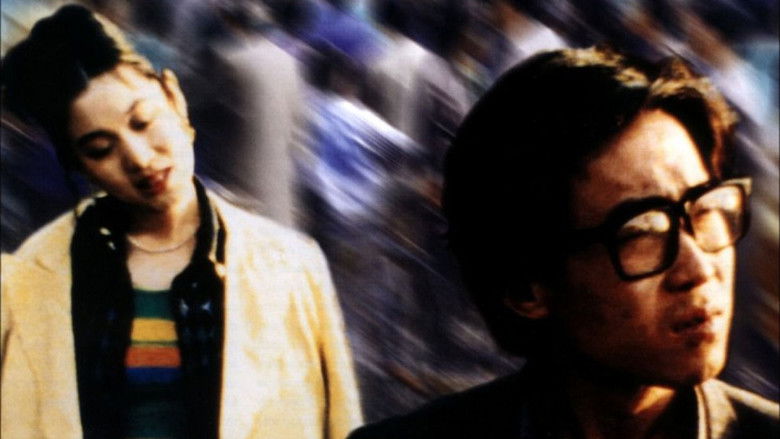 кадр из фильма Вор-карманник