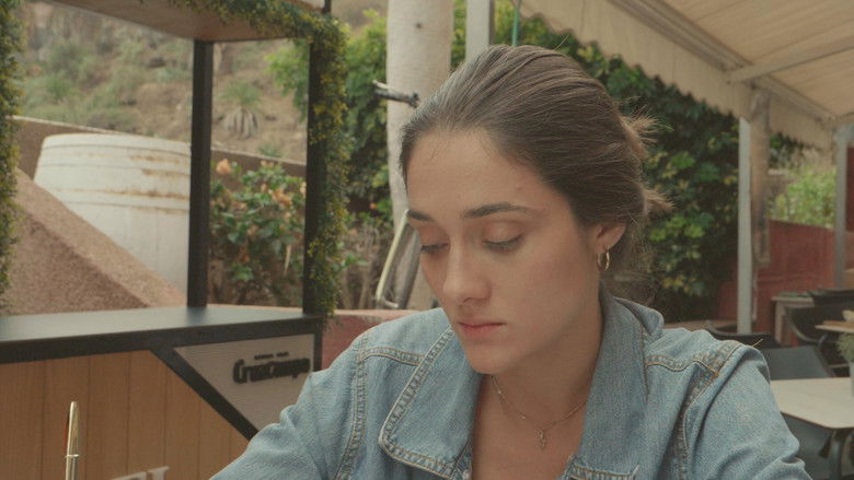 кадр из фильма Sabrás donde encontrarme