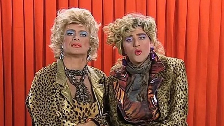 кадр из фильма Elie annonce Semoun, la suite de la suite