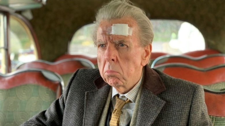 кадр из фильма Автостопом на автобусе