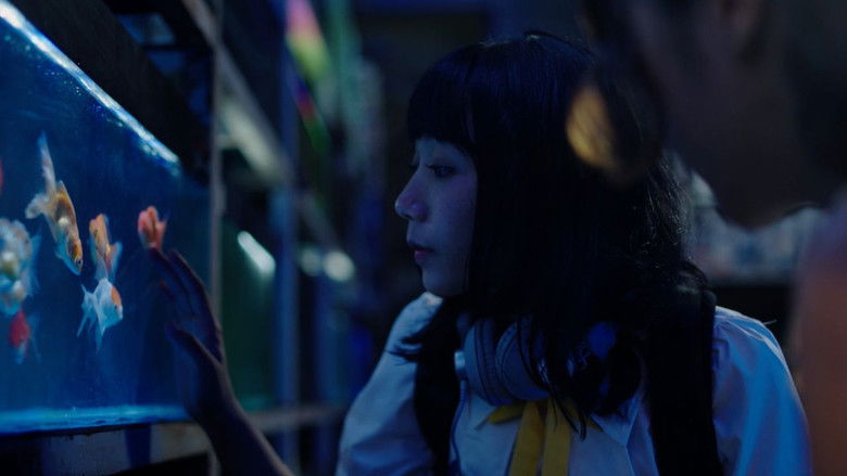 кадр из фильма Goldfish