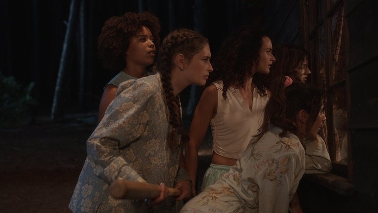 кадр из фильма Slumber Party Massacre