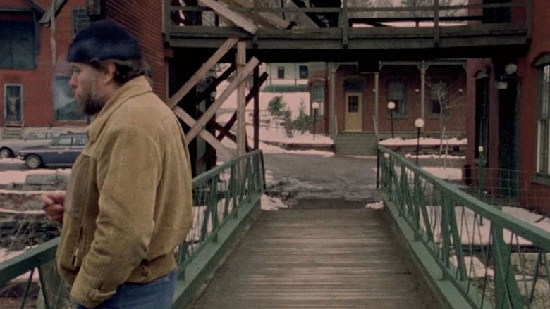 кадр из фильма The Winter There Was Very Little Snow