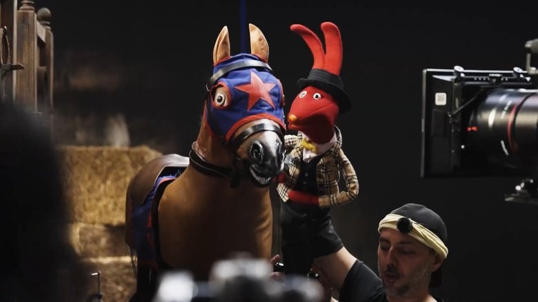 кадр из фильма 31 Minutos: Calurosa Navidad