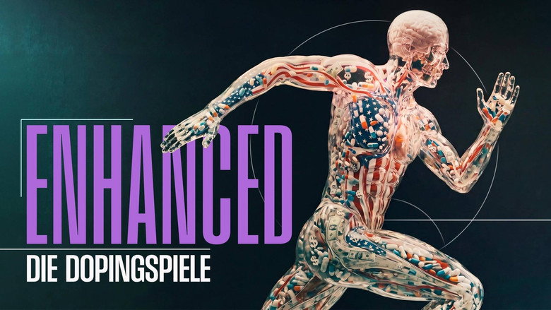 кадр из фильма Enhanced – Die Dopingspiele: Zwischen Medizin, Moral und Milliarden