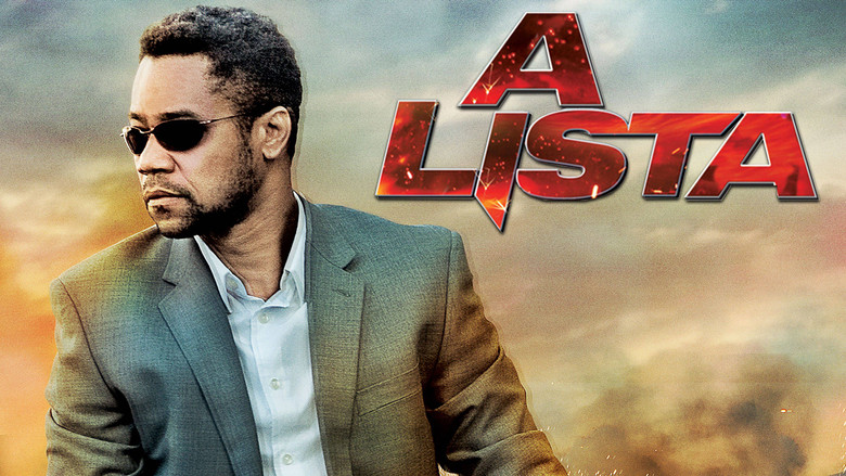 кадр из фильма Смертельный список