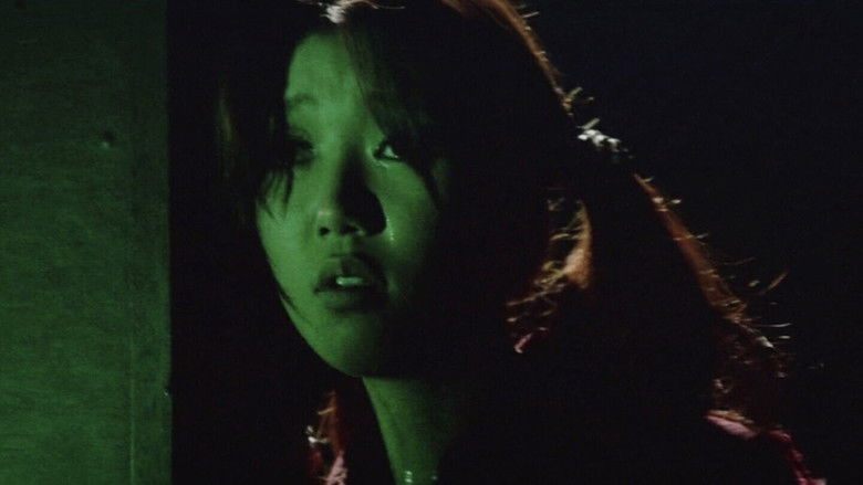 кадр из фильма 女番長　野良猫ロック