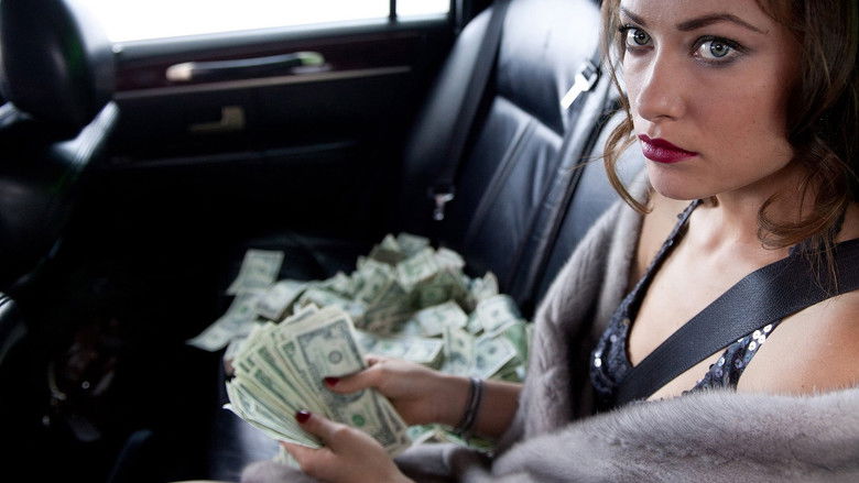 кадр из фильма Чёрный дрозд