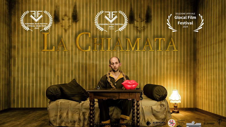 кадр из фильма La Chiamata