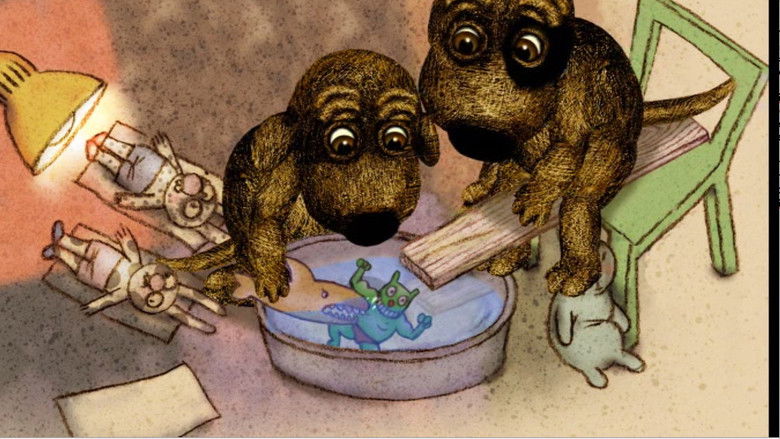 кадр из фильма Astons presenter