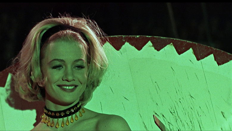 кадр из фильма Берсерк