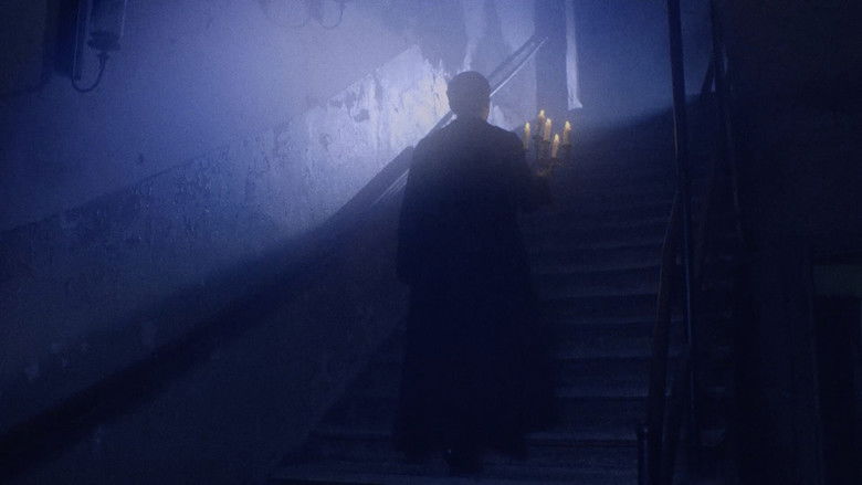 кадр из фильма Рассвет застилает глаза