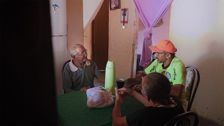 кадр из фильма Fim de Jogo