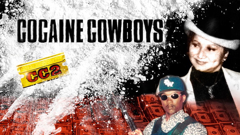 кадр из фильма Cocaine Cowboys 2