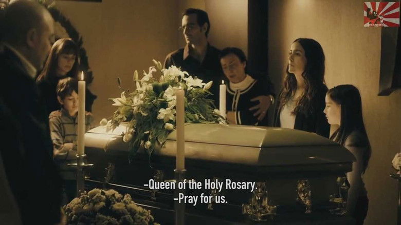 кадр из фильма Nos vemos, papá